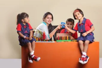 Nursery school  in Faridabad